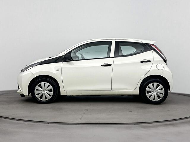 Toyota AYGO 1.0 VVT-i x-now | Cruise control | Airco | Start/stop | Elektrische ramen |