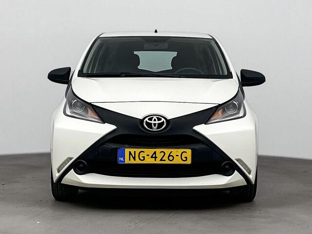 Toyota AYGO 1.0 VVT-i x-now | Cruise control | Airco | Start/stop | Elektrische ramen |
