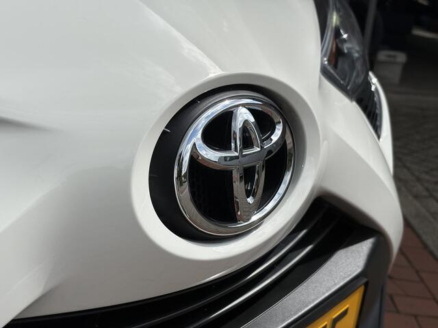 Toyota AYGO 1.0 VVT-i x-play | Airco Apple | Carplay/Android Auto