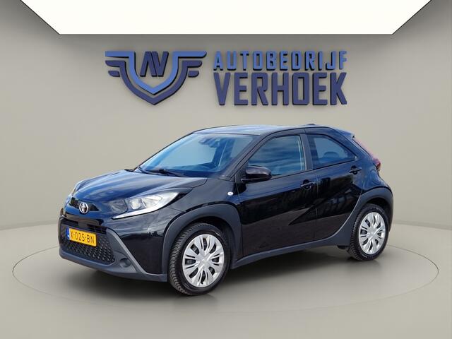 Toyota AYGO X 1.0 VVT-i MT Play NL Auto - All Season Banden - Carplay