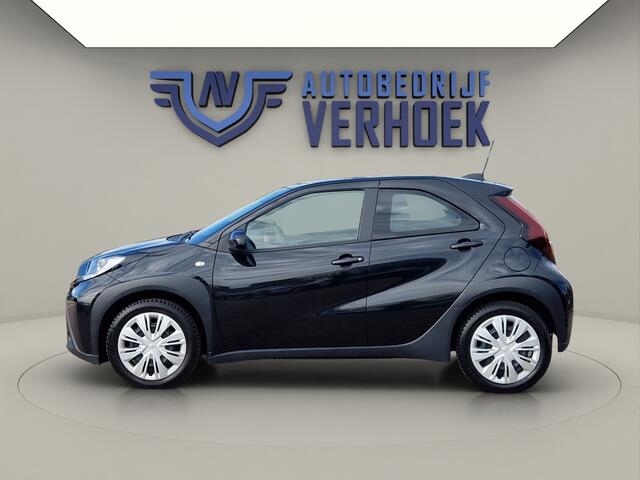 Toyota AYGO X 1.0 VVT-i MT Play NL Auto - All Season Banden - Carplay