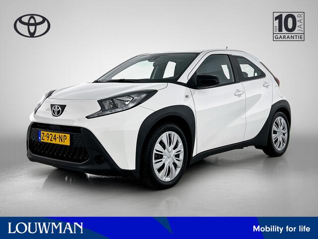 Toyota AYGO X 1.0 VVT-i MT Play
