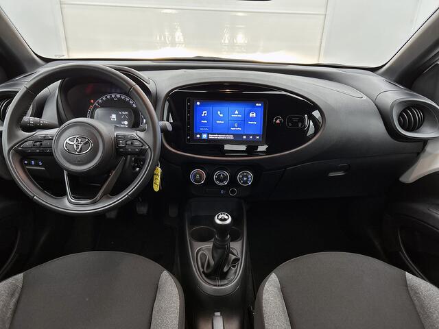 Toyota AYGO X 1.0 VVT-i MT Play