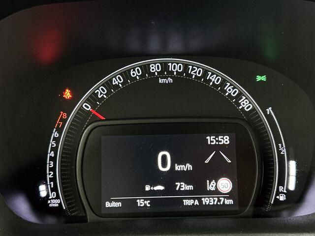 Toyota AYGO X 1.0 VVT-i MT Play