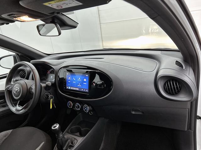 Toyota AYGO X 1.0 VVT-i MT Play