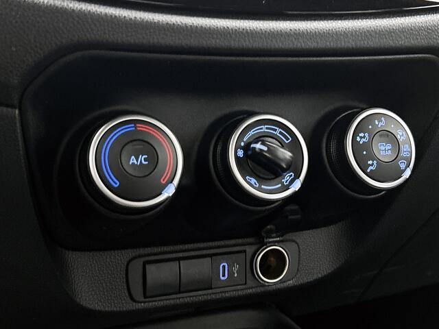 Toyota AYGO X 1.0 VVT-i MT Play
