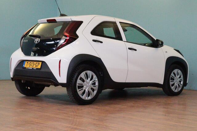 Toyota AYGO X 1.0 VVT-i MT | 5 DRS | AIRCO | ADAP CRUISE | LANE-ASSIST | START / STOP |
