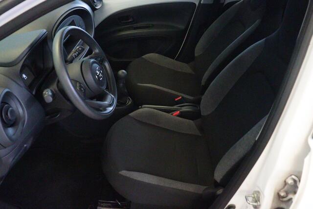 Toyota AYGO X 1.0 VVT-i MT | 5 DRS | AIRCO | ADAP CRUISE | LANE-ASSIST | START / STOP |