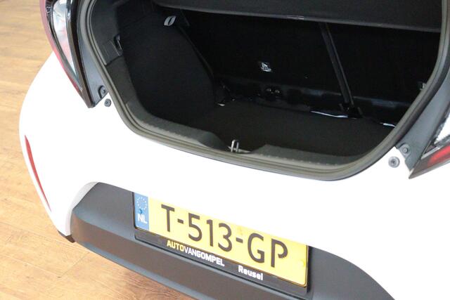 Toyota AYGO X 1.0 VVT-i MT | 5 DRS | AIRCO | ADAP CRUISE | LANE-ASSIST | START / STOP |
