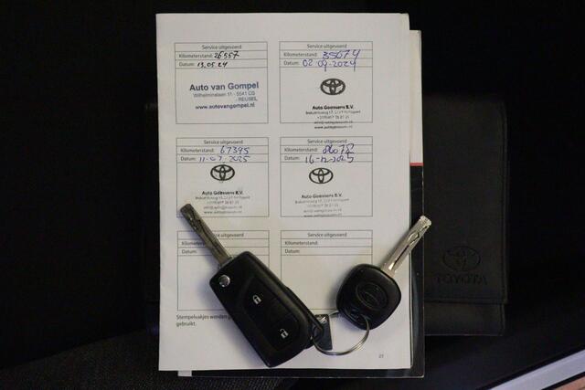 Toyota AYGO X 1.0 VVT-i MT | 5 DRS | AIRCO | ADAP CRUISE | LANE-ASSIST | START / STOP |