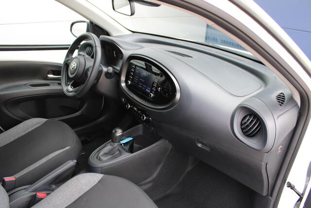 Toyota AYGO X 1.0 VVT-i S-CVT Automaat first Airco Camera Carplay Zeer mooi