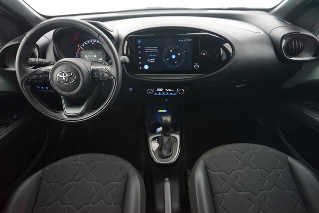 Toyota AYGO X 1.0 VVT-i S-CVT Premium