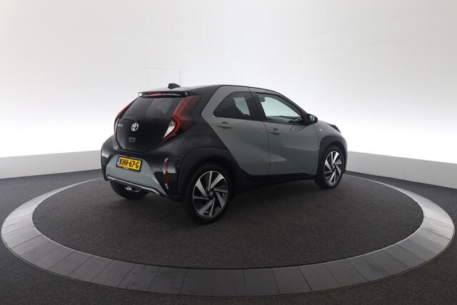 Toyota AYGO X 1.0 VVT-i S-CVT Premium