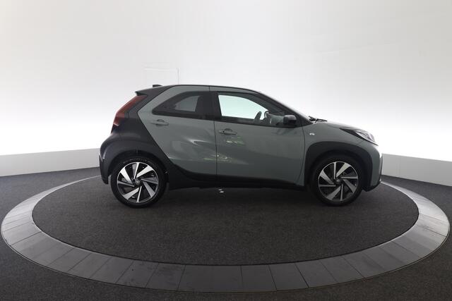 Toyota AYGO X 1.0 VVT-i S-CVT Premium