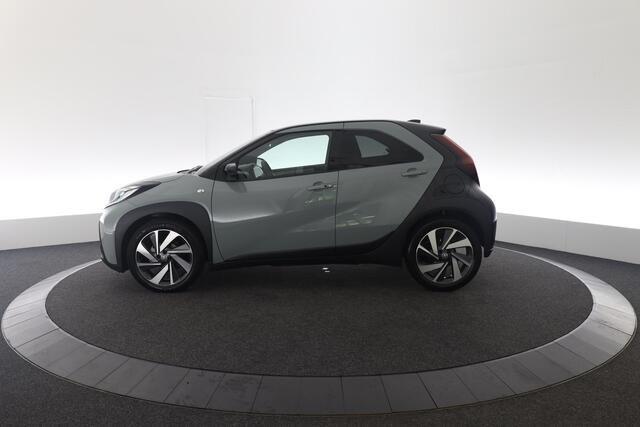 Toyota AYGO X 1.0 VVT-i S-CVT Premium