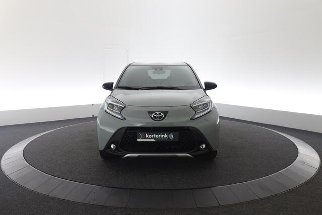 Toyota AYGO X 1.0 VVT-i S-CVT Premium