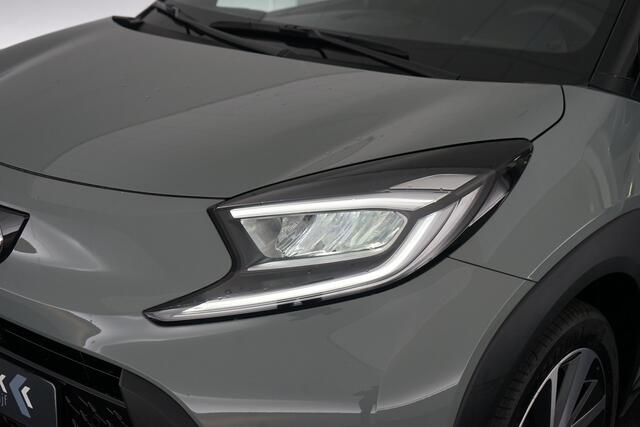 Toyota AYGO X 1.0 VVT-i S-CVT Premium