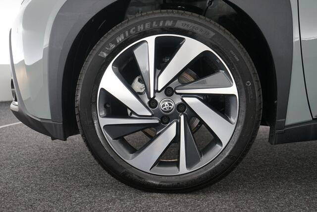 Toyota AYGO X 1.0 VVT-i S-CVT Premium