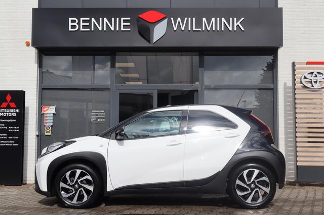 Toyota AYGO X 1.0 VVT-i S-CVT Pulse Automaat Bi-Tone | AllSeasons | Climate co