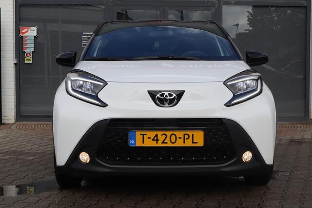 Toyota AYGO X 1.0 VVT-i S-CVT Pulse Automaat Bi-Tone | AllSeasons | Climate co