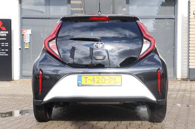 Toyota AYGO X 1.0 VVT-i S-CVT Pulse Automaat Bi-Tone | AllSeasons | Climate co