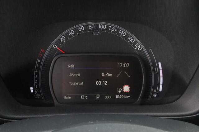 Toyota AYGO X 1.0 VVT-i S-CVT Pulse Automaat Bi-Tone | AllSeasons | Climate co