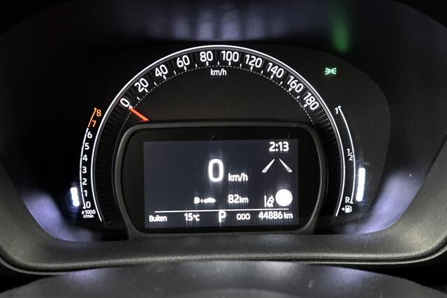 Toyota AYGO X 1.0 VVT-i S-CVT first | Camera | Stoelverwarming | LED koplampen | Apple Carplay