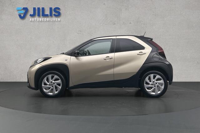 Toyota AYGO X 1.0 VVT-i S-CVT first | Camera | Stoelverwarming | LED koplampen | Apple Carplay