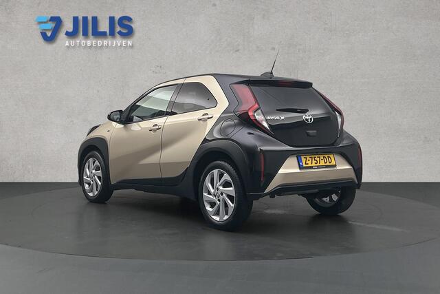 Toyota AYGO X 1.0 VVT-i S-CVT first | Camera | Stoelverwarming | LED koplampen | Apple Carplay