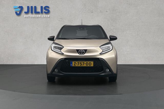 Toyota AYGO X 1.0 VVT-i S-CVT first | Camera | Stoelverwarming | LED koplampen | Apple Carplay