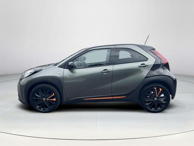 Toyota AYGO X 1.0 VVT-i S-CVT Limited | Navigatie | Stoelverwarming | Parkeersensoren | Apple CarPlay/Android auto