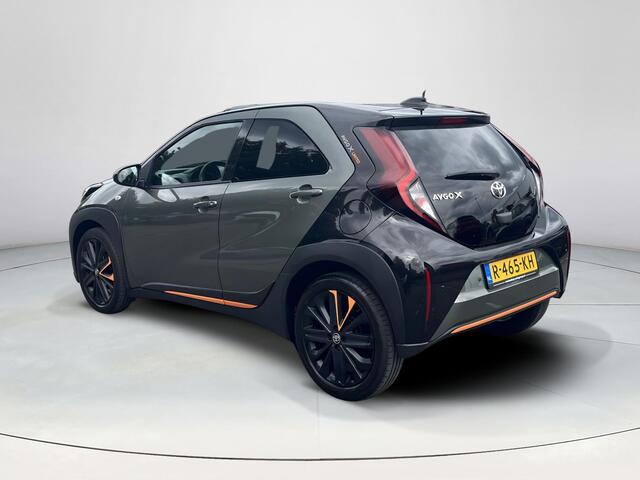 Toyota AYGO X 1.0 VVT-i S-CVT Limited | Navigatie | Stoelverwarming | Parkeersensoren | Apple CarPlay/Android auto