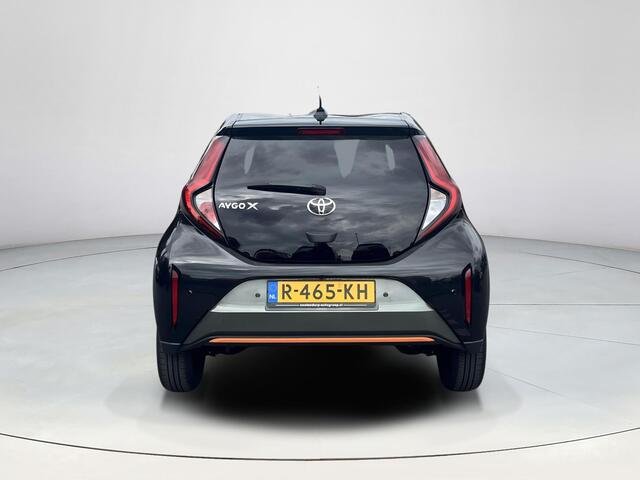 Toyota AYGO X 1.0 VVT-i S-CVT Limited | Navigatie | Stoelverwarming | Parkeersensoren | Apple CarPlay/Android auto