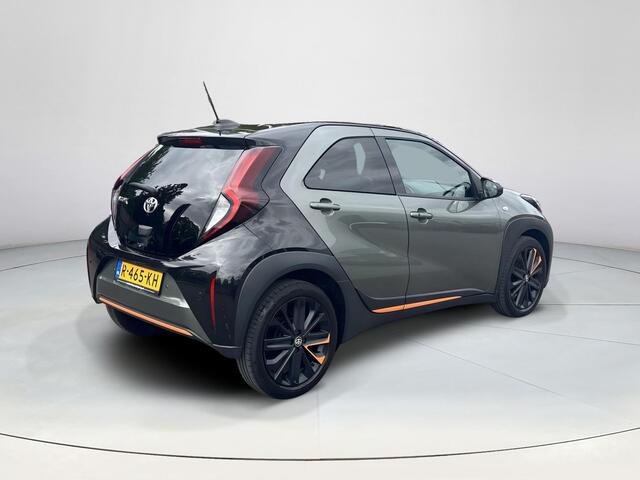 Toyota AYGO X 1.0 VVT-i S-CVT Limited | Navigatie | Stoelverwarming | Parkeersensoren | Apple CarPlay/Android auto