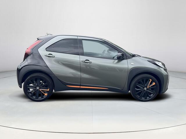 Toyota AYGO X 1.0 VVT-i S-CVT Limited | Navigatie | Stoelverwarming | Parkeersensoren | Apple CarPlay/Android auto