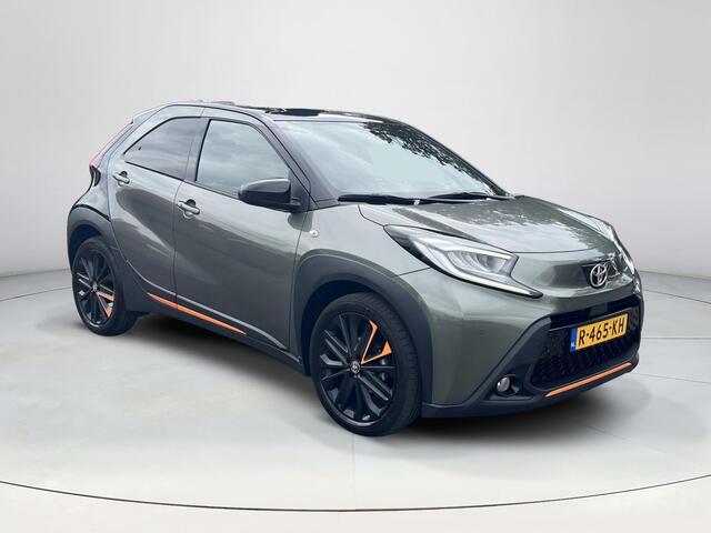 Toyota AYGO X 1.0 VVT-i S-CVT Limited | Navigatie | Stoelverwarming | Parkeersensoren | Apple CarPlay/Android auto