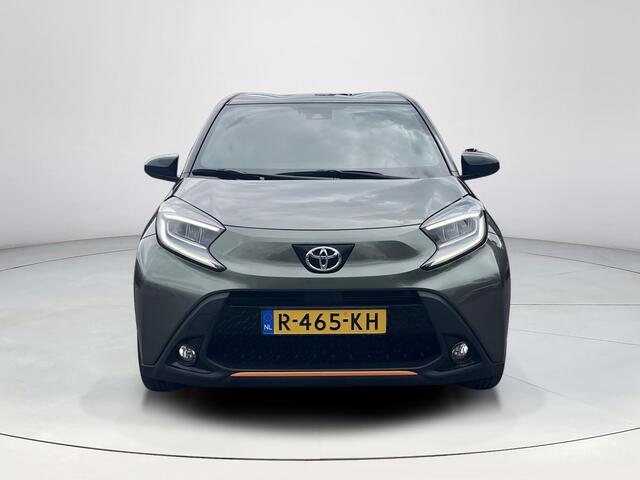 Toyota AYGO X 1.0 VVT-i S-CVT Limited | Navigatie | Stoelverwarming | Parkeersensoren | Apple CarPlay/Android auto