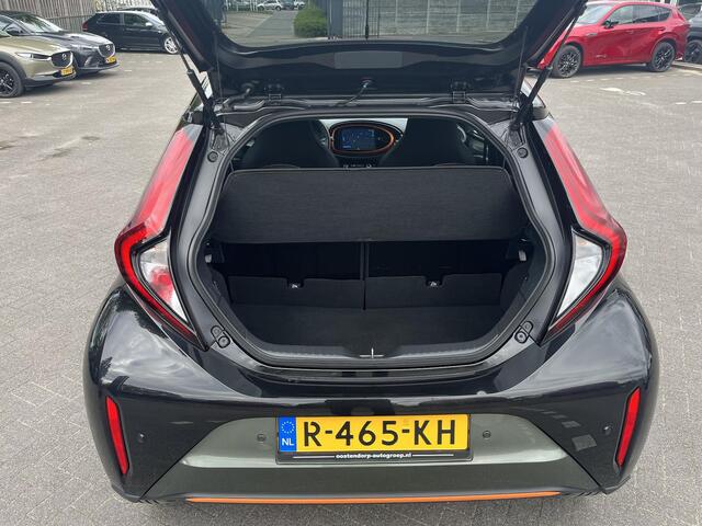 Toyota AYGO X 1.0 VVT-i S-CVT Limited | Navigatie | Stoelverwarming | Parkeersensoren | Apple CarPlay/Android auto