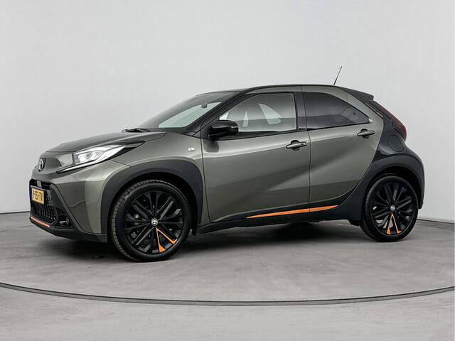 Toyota AYGO X 1.0 VVT-i S-CVT Limited | Parkeersensoren | Automaat | Airco | Achteruitrijcamera