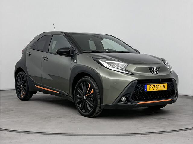 Toyota AYGO X 1.0 VVT-i S-CVT Limited | Parkeersensoren | Automaat | Airco | Achteruitrijcamera