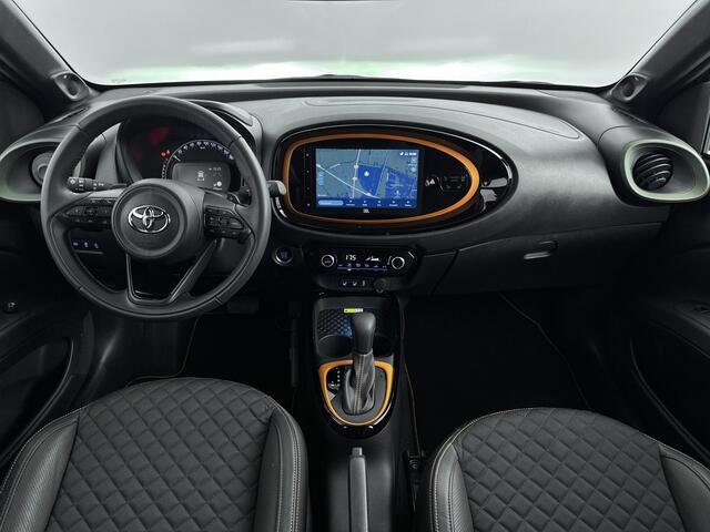 Toyota AYGO X 1.0 VVT-i S-CVT Limited | Parkeersensoren | Automaat | Airco | Achteruitrijcamera