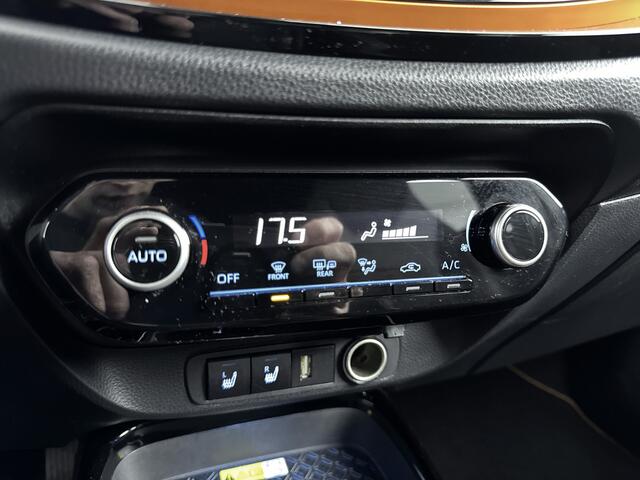 Toyota AYGO X 1.0 VVT-i S-CVT Limited | Parkeersensoren | Automaat | Airco | Achteruitrijcamera