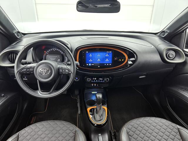 Toyota AYGO X 1.0 VVT-i S-CVT Limited | Parkeersensoren | Automaat | Airco | Achteruitrijcamera