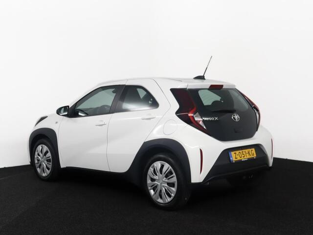 Toyota AYGO X 1.0 VVT-i MT Play | Apple carplay & Android Auto | Airconditioning | Achteruitrijcamera |