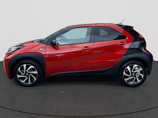 Toyota AYGO X 1.0 VVT-i MT Pulse RIJKLAAR | Climate Control | Cruise Control Adaptief | Camera | Apple Carplay-AndroidAuto