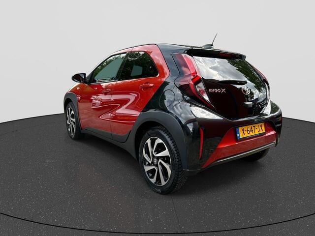 Toyota AYGO X 1.0 VVT-i MT Pulse RIJKLAAR | Climate Control | Cruise Control Adaptief | Camera | Apple Carplay-AndroidAuto