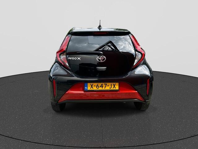 Toyota AYGO X 1.0 VVT-i MT Pulse RIJKLAAR | Climate Control | Cruise Control Adaptief | Camera | Apple Carplay-AndroidAuto