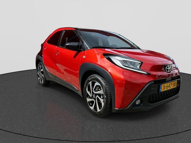 Toyota AYGO X 1.0 VVT-i MT Pulse RIJKLAAR | Climate Control | Cruise Control Adaptief | Camera | Apple Carplay-AndroidAuto