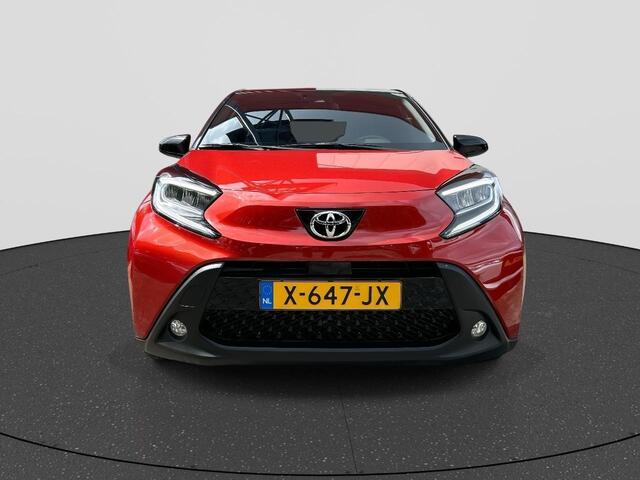Toyota AYGO X 1.0 VVT-i MT Pulse RIJKLAAR | Climate Control | Cruise Control Adaptief | Camera | Apple Carplay-AndroidAuto