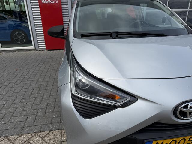 Toyota AYGO 1.0 VVT-i x-fun *Met fietsendragerbeugel!*
